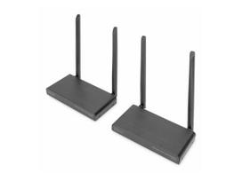Digitus | Wireless HDMI KVM Extender Set