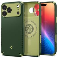 SPIGEN case NANO POP HYBRID compatible with MagSafe for IPHONE 18 Pro Max / 17 Pro Max avo green