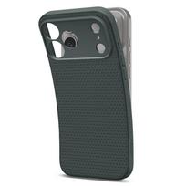 SPIGEN case LIQUID AIR for IPHONE 17 Pro/ 18 Pro abyss green