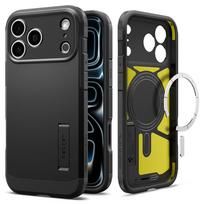 SPIGEN case TOUGH ARMOR T compatible with MagSafe for IPHONE 18 Pro Max / 17 Pro Max black
