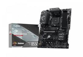 MSI Motherboard B550 GAMING AM4 4DDR4 HDMI/DP ATX