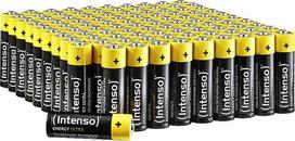 Intenso AA LR6 Alkaline Batteries