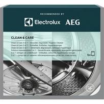 Electrolux Clean and Care 3in1 Cleaner M2GCP601, 6 pieces