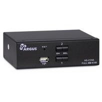 Inter-Tech IPC KVM Switch AS-21HA HDMI