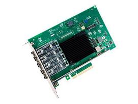 Intel Ethernet Converged X710-DA4 bulk
