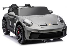 Žaidimų zona | PC | Konsolės | Priedai // Vaikiškos elektrinės transporto priemonės // Auto Na Akumulator DK-P911 Porsche GT3 24V Szary