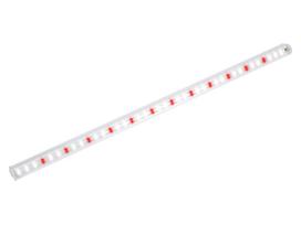 LED apšvietimas // Fito / Augalų auginimo lempos | Infraraudonųjų spindulių šildymo lempos | Baktericidinės UV lempos // 71-308# Lampa led do uprawy roślin doświetlania 15w 60cm