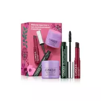 Clinique High Impact Mascara 01 Mini Cleansing Balm Lipstick Take The Day Off 15ml