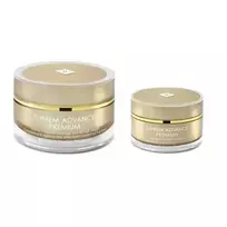 JEANNE PIAUBERT Suprem Advance Premium Cream 50ml Set, 2 Pieces