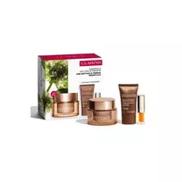 Clarins Extra Firming Cream for All Skin Types, 3-Piece Set