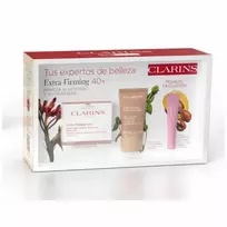 Clarins Extra-Firming Day Cream All Skin Types 50ml Set of 3 Pieces