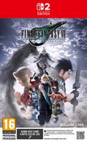 Final Fantasy Revelation + Exclusive Magic: The Gathering—FINAL FANTASY Promo Card (Switch 2)
