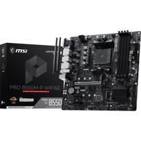 MSI PRO B550M-P WIFI6E