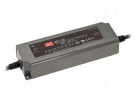 Power supply: switching | LED | 120W | 12VDC | 10A | 90÷305VAC | IP67