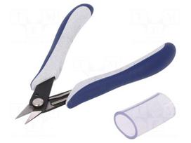 Pliers | side,cutting,miniature | ESD | 130mm