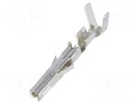 Connector: wire-wire | contact | female | data | 13A | 4.2mm | tinned