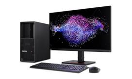 Lenovo ThinkStation P3 Tower Gen 2 Intel Core Ultra 7 265K 64GB DDR5-SDRAM 512GB SSD Windows 11 Pro Workstation