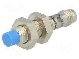 Sensor: inductive | OUT: PNP / NC | 0÷4mm | 10÷30VDC | M8 | IP67 | 200mA