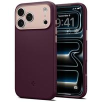 Spigen Nano Pop MagSafe Case for iPhone 18 Pro Max / 17 Pro Max burgundy