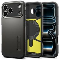 Spigen Tough Armor "T" MAG MagSafe Case for iPhone 18 Pro / 17 Pro gunmetal