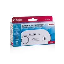 Anglies monoksido detektorius Kidde K5CO White