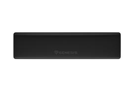 Genesis Wrist Rest | Rubid 600 TKL | Black