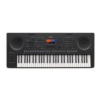 Yamaha PSR-SX620 Sintezatorius su automatiniu akompanimentu