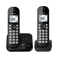 Stacionarus telefonas Panasonic Panasonic KX-TGC462GB Black