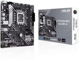 Pamatplate Asus PRIME H610M-A R2.0