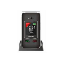 Fiksuoto ryšio telefonas Beafon SL645plus Black (2026)