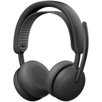 Logitech 981-001498 belaidės Bluetooth ausinės grafito spalvos
