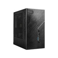 ASRock Barebone Deskmini B860 HDMI/DP/TB4 Black DDR5