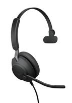 Jabra Evolve2 40 SE UC Mono USB C/A ausinės