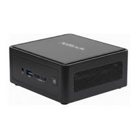 Kompiuteris ASRock ASRock Barebone NUC-Box-155H/EU/AI