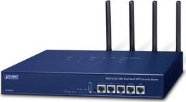 Maršrutizatorius Planet PLANET VR-300W5 belaidis Gigabit Ethernet Blue