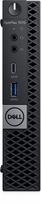 Kompiuteris tecXL tecXL OptiPlex 7070 MP (Dell Refurbished) Intel® Core™ i3 i3-9100T 16GB DDR4-SDRAM 256GB SSD Windows 10 Pro MFF Mini PC Black