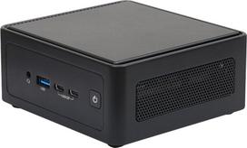 Kompiuteris ASRock ASRock Barebone NUC-Box 4x4 BOX-8640U/EU/AI
