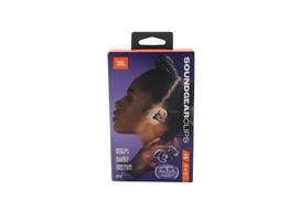 JBL Soundgear Clips TWS atviri ausų belaidžiai ausinės, IP54, Ghost Purple
