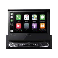Pioneer AVH-Z7200DABAN CD/DVD/USB/Bluetooth/iPod 7'' ekranas + antena
