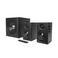 Garsiakalbis Edifier Edifier S355DB 2.1 Walnut Bluetooth Hi-Res