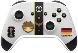 Pad DragonShock AURORA+ valdiklis FIFA WC 26 Germany belaidis Switch1/2