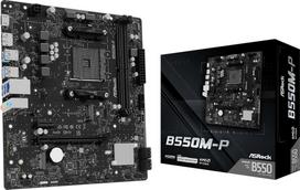 Pamatplāksne ASRock ASRock B550M-P AM4 mATX