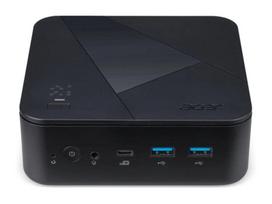 Kompiuteris Acer Revo RB102 RYZ AI R5-340/16GB/512SSD/Windows 11 Home Black