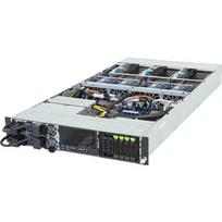 Serveris Gigabyte Intel Xeon 6700/6500 2U DP 4 x PCIe Gen5 GPU