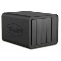 TerraMaster TERRAMASTER F4-425PRO(N350) NAS failų serveris, 16GB DDR5 (be kietojo disko)