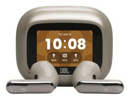 JBL Live Flex 4 belaidės į ausis ausinės su Bluetooth, 50 val. baterijos veikimo laikas