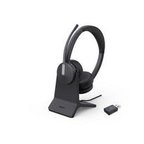 Ausinės Yealink Yealink Headset WH 64 Hybrid Dual su įkrovimo stovu