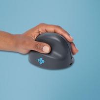Pelės R-GO Tools R-Go Maus HE Basic ergonominė kairiarankiams su Bluetooth