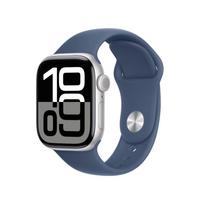 Išmanusis laikrodis Apple Watch 10 LTE 42mm Alu silver (QLA)