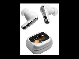 JBL Live Beam 4, Belaidės triukšmo slopinimo ausinės, Silver